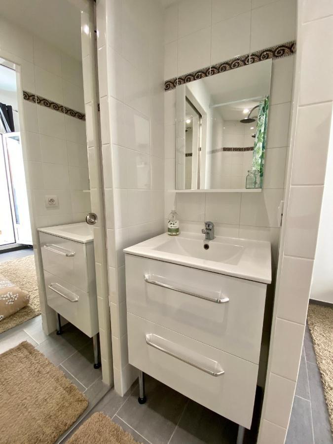 Central And Convenient Studio In Monaco Buitenkant foto