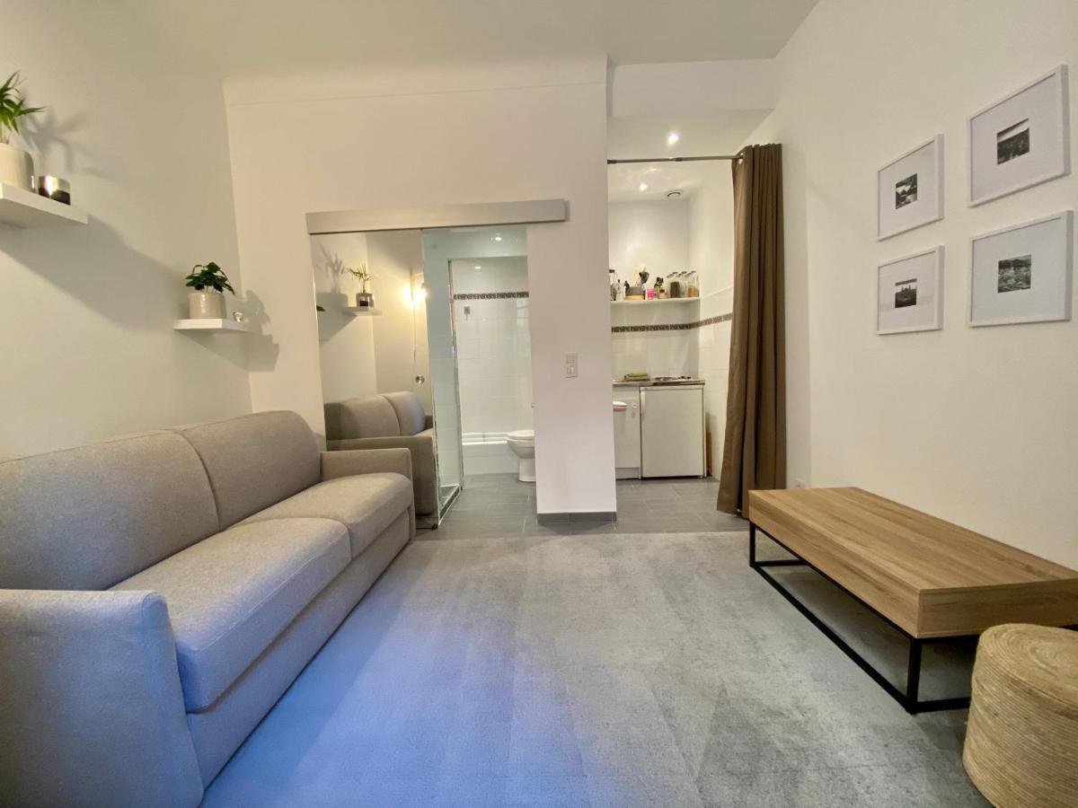 Central And Convenient Studio In Monaco Buitenkant foto