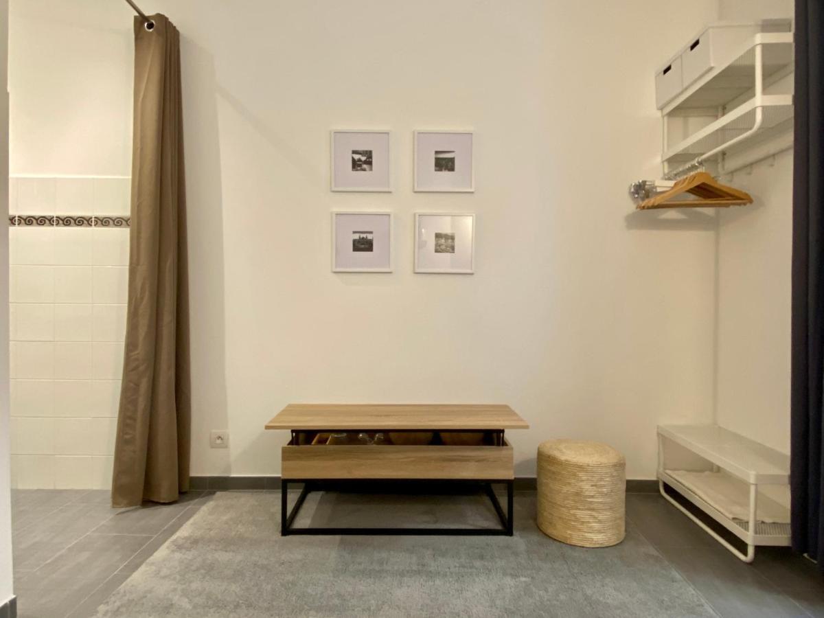 Central And Convenient Studio In Monaco Buitenkant foto