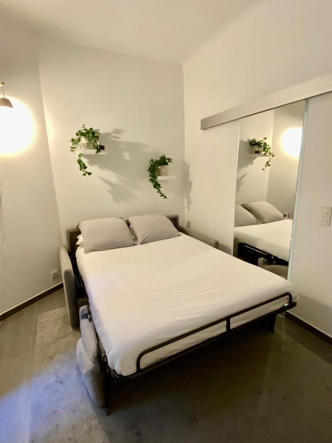 Central And Convenient Studio In Monaco Buitenkant foto